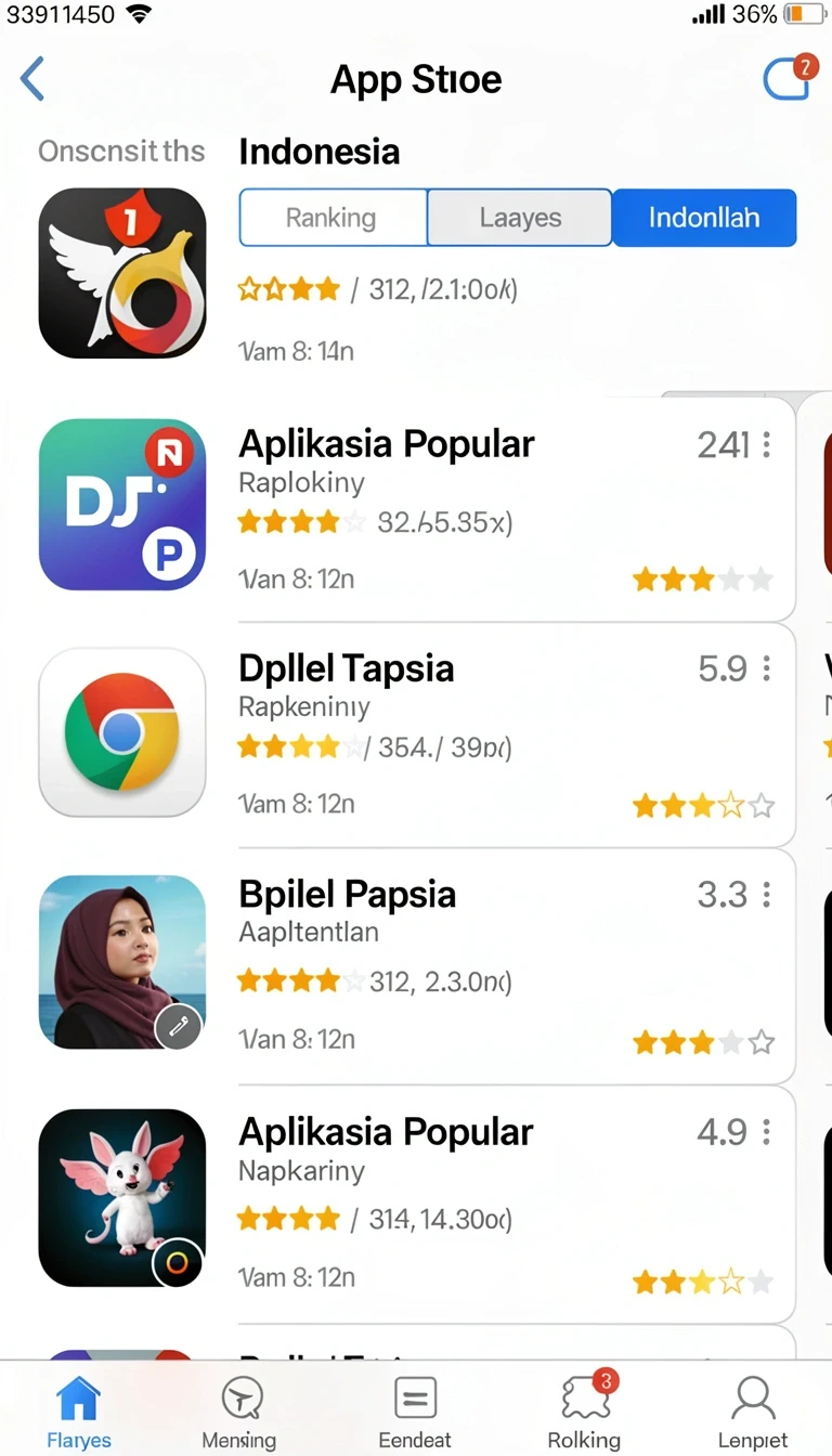 Beragam pilihan permainan menarik dalam aplikasi aladdin666 App APK Terbaru.