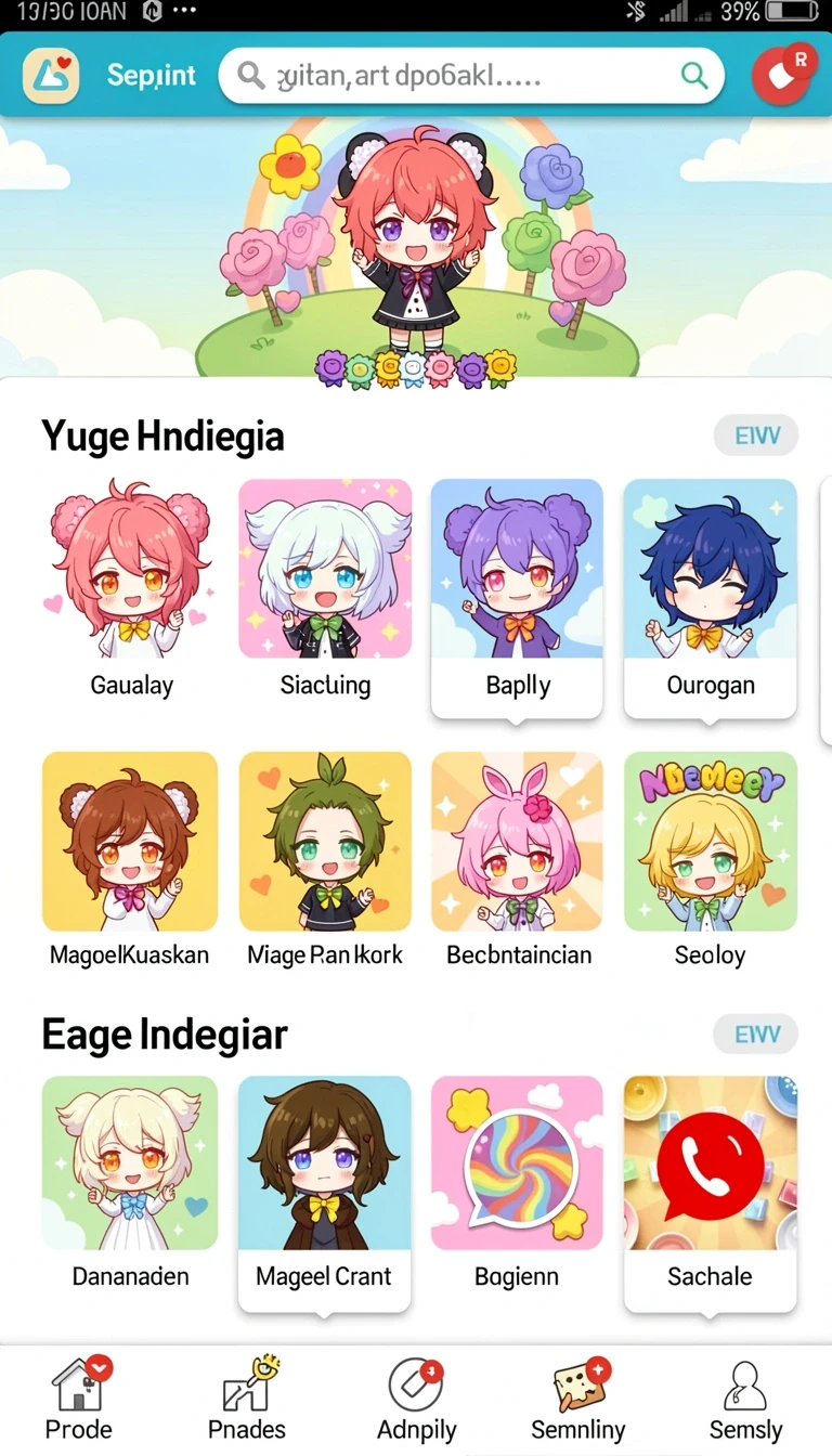 Beragam pilihan permainan menarik dalam aplikasi Download rr999 APK untuk Android.